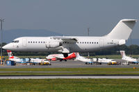 LZ-HBG @ VIE - Bulgarian