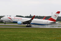 OE-LAX @ VIE - Austrian