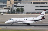 N728QS @ KMSP - Gulfstream 200