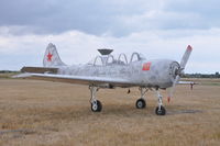 RA-1070K - seen this plane in La tranche sur Mer - by Martin Kuller