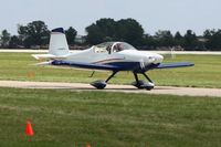 N766DH @ OSH - Airventure 2010 - Oshkosh, Wisconsin