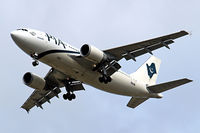 AP-BEQ @ EGLL - Airbus A310-308 [656] (Pakistan International Airlines) Home~G 04/09/2009