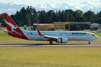VH-VXA @ NZCH - At Christchurch - by Micha Lueck