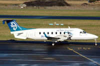 ZK-EAB @ NZCH - At Christchurch - by Micha Lueck