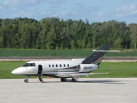 N825FL @ KSBM - On the ramp @KSBM during PGA Tour - by steveowen