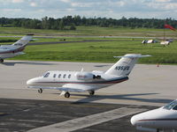 N95BS @ KSBM - taxing out from KSBM during the PGA Tour - by steveowen