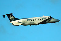 ZK-EAJ @ NZAA - At Auckland - by Micha Lueck