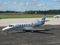 N589QS @ KSBM - @KSBM during the PGA Tour