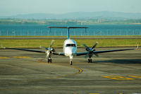 ZK-EAK @ NZAA - At Auckland - by Micha Lueck