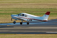 ZK-EBM @ NZCH - At Christchurch - by Micha Lueck