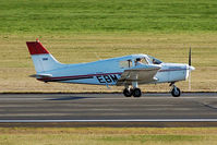 ZK-EBM @ NZCH - At Christchurch - by Micha Lueck