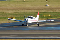 ZK-EBM @ NZCH - At Christchurch - by Micha Lueck