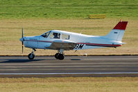 ZK-EBM @ NZCH - At Christchurch - by Micha Lueck
