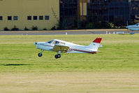 ZK-EBP @ NZCH - At Christchurch - by Micha Lueck