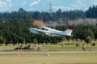 ZK-EBP @ NZCH - At Christchurch - by Micha Lueck