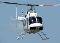 N445MT @ 41LA - Departing Metro Aviation/Downtown Shreveport. - by paulp