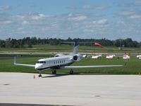 N526EE @ KSBM - @KSBM during the PGA Tour