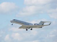 N517QS @ KSBM - Out bound from KSBM
