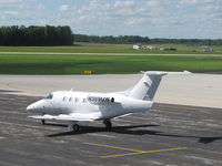 N389MW @ KSBM - Parked on the Ramp @ KSBM