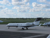 N800PM @ KSBM - Taxing out @ KSBM after the PGA Tour - by steveowen
