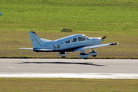 ZK-LJI @ NZCH - At Christchurch - by Micha Lueck
