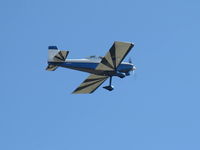N585JD @ SZP - 2006 Donofrio VAN's RV-8, takeoff climb Rwy 22 - by Doug Robertson