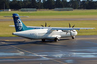 ZK-MCB @ NZCH - At Christchurch - by Micha Lueck
