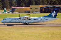 ZK-MCB @ NZCH - At Christchurch - by Micha Lueck