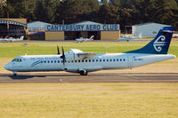 ZK-MCC @ NZCH - At Christchurch - by Micha Lueck