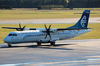 ZK-MCJ @ NZCH - At Christchurch - by Micha Lueck