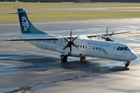 ZK-MCJ @ NZCH - At Christchurch - by Micha Lueck