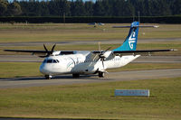 ZK-MCO @ NZCH - At Christchurch - by Micha Lueck