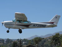 N739MB photo, click to enlarge