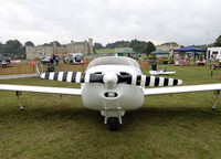 G-FLOX - Shot at Leeds Castle, Kent.