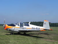 PH-RLA @ EBDT - Schaffen - Diest Oldtimer Fly - In , Belgium , Aug 2010 - by Henk Geerlings