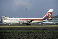 9H-AAO @ EHAM - last year of passenger service with this classic