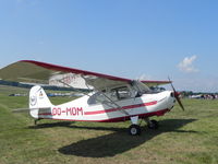OO-MDM @ EBDT - Schaffen - Diest Oldtimer Fly - In , Belgium , Aug 2010 - by Henk Geerlings