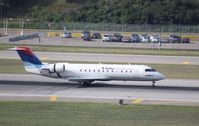 N446SW @ KMSP - CL-600-2B19 - by Mark Pasqualino