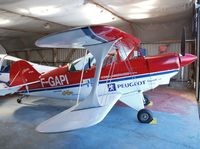 F-GAPI @ LFDC - au hangar - by Jean Goubet/FRENCHSKY