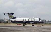 N220GL @ KCYS - Beech 1900D - by Mark Pasqualino