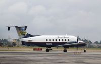 N220GL @ KCYS - Beech 1900D