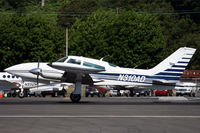 N310AD @ KBFI - KBFI - by Nick Dean