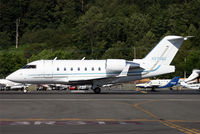 N276GC @ KBFI - KBFI