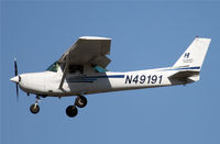 N49191 @ KBFI - KBFI - by Nick Dean