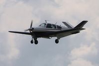 C-GMMO @ OSH - Arriving at Airventure 2010 - Oshkosh, Wisconsin - by Bob Simmermon