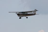 N738MV @ OSH - Arriving at Airventure 2010 - Oshkosh, Wisconsin