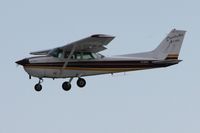 N738MV @ OSH - Arriving at Airventure 2010 - Oshkosh, Wisconsin
