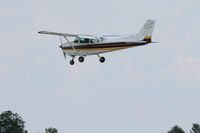 N738MV @ OSH - Arriving at Airventure 2010 - Oshkosh, Wisconsin