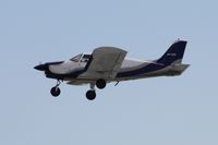 N5738W @ OSH - Arriving at Airventure 2010 - Oshkosh, Wisconsin - by Bob Simmermon