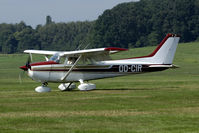 OO-CIR @ EBDT - oldtimer fly-in 2010